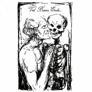 VED BUENS ENDE (Norway) – Those Who Caress The Pale CD 2021 (BM, Avantgarde) - Picture 1 of 2