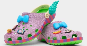 Crocs x The Simpsons Krusty The Clown Classic Clog 211107 Multi Size NEU - Bild 1 von 5