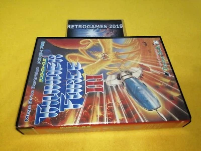 THUNDER FORCE III  Mega Drive / GENESIS  MD SEGA MEGADRIVE. - Image 1 of 4