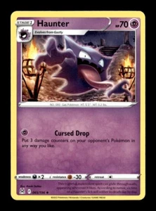 Pokemon Lost Origins HAUNTER 065/196 - Picture 1 of 1