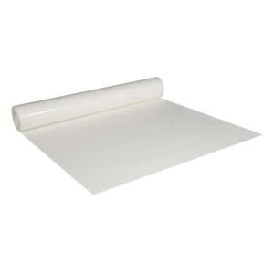 Milchtütenpapier Abdeckpappe Pappe Milchkarton weiß 0,95m x 58m 220 g/m² Schutz - Bild 1 von 5
