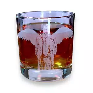 Rocks Glas - Hey Assbutt - doppelt altmodisch - Bild 1 von 6