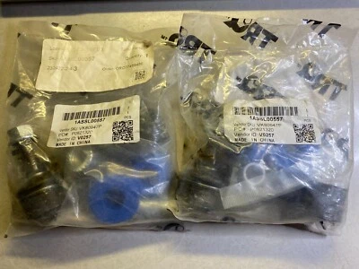 PAIR NEW TRQ 2007 2008 2009 Dodge Chrysler Durango Aspen Rear Sway Bar Link L&R - Image 1 of 2