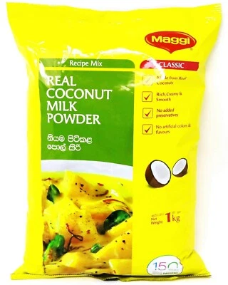 CEYLON Maggie Coconut Milk Powder Mix 1kg | FAST AND FREE SHIPPING | NEW AU