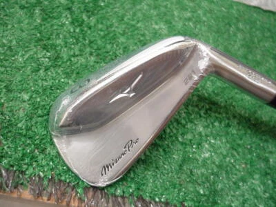 Brand New Mizuno Pro 221 Forged 3 Iron Kbs Tour-V 110 Steel Stiff Flex - Image 1 of 3