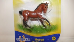 Breyer Stablemates collezione cavalli n.6962 sangue caldo - Foto 1 di 3