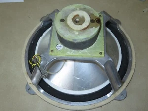 Leak Sandwich 12" Bass Lautsprecher Antriebseinheit für Leck HiFi Lautsprecher 12 Ohm - Bild 1 von 10