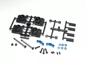 ASC90041 TEAM ASSOCIATED RC10 B7 BUGGY REAR HUBS SET WITH PINS - Picture 1 of 1