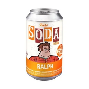 Funko Soda Disney Wreck-It Ralph Common 1/10,500 Common - Picture 1 of 2