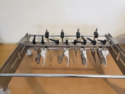 Arados de pastelería plegables Rondo - Ex display Foto 1 de 4