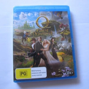 Oz the Great and Powerful blu ray DVD New - Picture 1 of 1