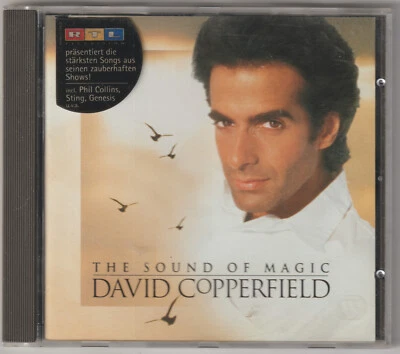 David Copperfield - The Sound Of Magic | CD Album | Sehr guter Zustand - Bild 1 von 2