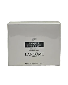 Lancôme Absolue L'Extrait Elixir Cream 1.7 oz/50ml - New & Sealed TStr - Picture 1 of 1