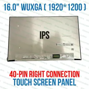 Laptop Bildschirm R160NW41 R0 M73491-N61 N14762-001 16,0" 1920x1200 On-Cell Touch - Bild 1 von 10