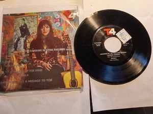 Rare EP BEE GEES OTIS REDDING 5TH DIMENSION DUSTY orig 1968 IRAN PRESS - Imagen 1 de 2