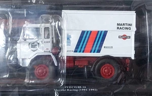 Camión 4x4 clásico Asistencia Rallyes IVECO 80-16 "Martini Racing" (Escala 1/43) - Imagen 1 de 9