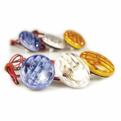 TNT AC220341 ARROW TNT FLAT LED BLUE BENELLI 50 PEPPER 2003-2003 - Image 1 of 3