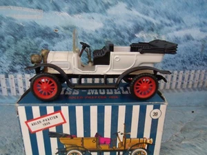 1/43 Ziss (Germany) Adler phaeton 1906 #39 - Picture 1 of 3