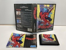 Spider-Man für Sega Mega Drive