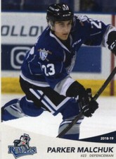 2018/19 Victoria Royals - PARKER MALCHUK