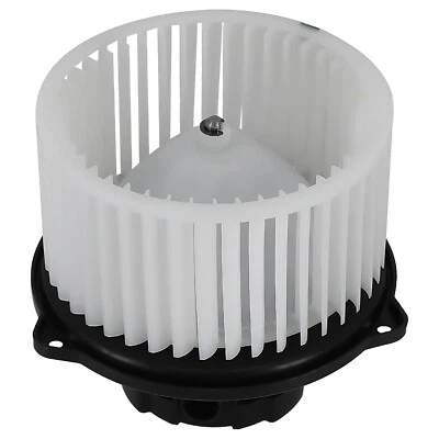 Motor soplador calentador de aire acondicionado para Hyundai Santa Fe Optima Magentis 2001-2006 2,4 L 2,7 L Foto 1 de 4