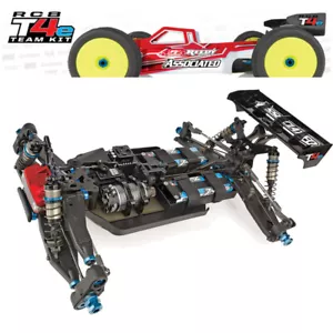 Associated 80948 1/8 4WD Electric Off-Road Competition Truggy RC8T4e Team Kit - Picture 1 of 10