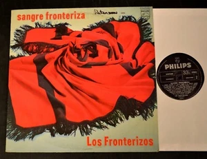 Sangre Fronteriza Philips 6347040 Los Fronterizos - Imagen 1 de 1