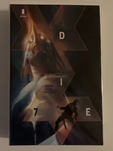 DIE #7 NM FIRST PRINT - COVER B VARIANT - IMAGE COMICS 2019 - Picture 1 of 1