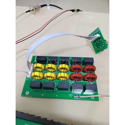 Low Pass Filter Module for Shortwave Power Amplifier Unit LPF RF Accessory - Image 1 of 4