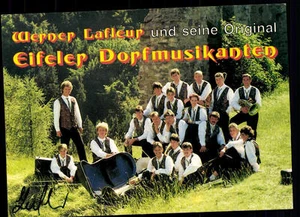 Werner Eifler Autogrammkarte Original Signiert ## BC 47540 - Picture 1 of 2