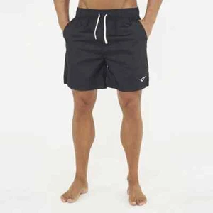 Legea costume uomo da bagno mare piscina nuoto boxer bermuda nero S M L XL 2XL - Picture 1 of 7