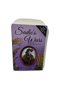 Sadie's Wars: An Australian Saga (Currency Girls) Book. 1 by Rosemary Noble - Picture 1 of 4