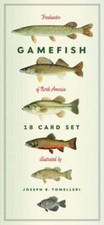 Joseph R. Tomel Freshwater Gamefish of North America E (Cards) (Importación USA)