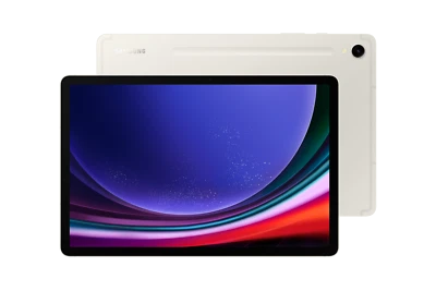 Samsung Galaxy Tab S9 Wi-Fi 256 GB  Beige  - Bild 1 von 4
