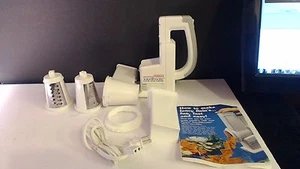 Presto Salad Shooter  02910 Complete Without Box TESTED - Picture 1 of 1