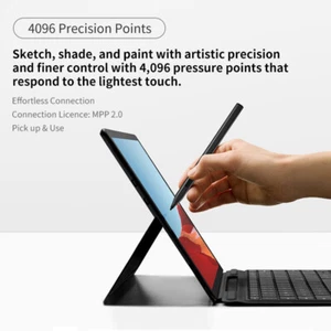 Stylet actif pour ordinateur portable HP Spectre X360/HP ENVY X360 écran tactile - Photo 1/13