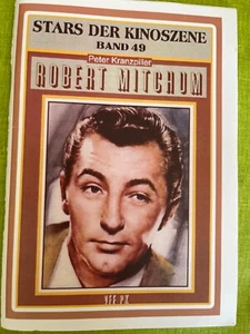 Stars der Kinoszene Robert Mitchum Band 49 - Peter Kranzpiller - Bild 1 von 1
