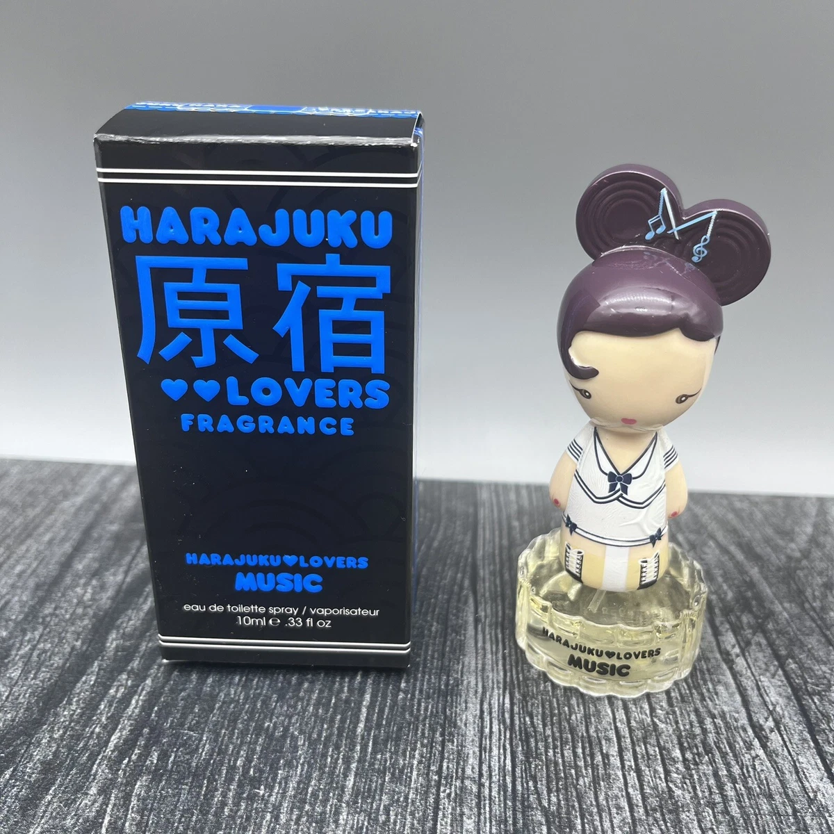 Gwen Stefani Harajuku Lovers Eau de Toilette for Women for sale | eBay