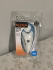 Shock Doctor Core BioFlex Cup Medium Youth Football White Blue Protective Cup