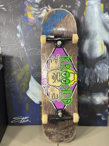 Arketype Krooked Skateboard komplett 8,25" x 32" - Bild 1 von 8