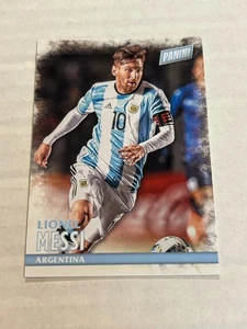 Panini Black Friday Lionel Messi #37 Argentina SP G3 2016 - Imagen 1 de 2