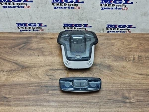 ALFA ROMEO STELVIO PAIR INTERIOR ROOF READING LIGHT SET  01561344520 2017-2021 - Picture 1 of 16