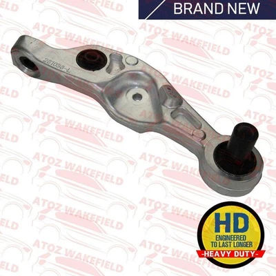 PARA LEXUS LS460 SUSPENSIÓN DELANTERA INFERIOR IZQUIERDA HORQUILLA BRAZO DE CONTROL DE PISTA NUEVO Foto 1 de 4