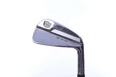 Wilson Staff Model Blade 5-Iron Extra Stiff Flex Steel Shaft Value - Image 1 of 4