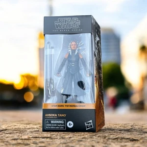 Star Wars Black Series 6 Inch Actionfigur | Ahsoka Tano - Bild 1 von 2