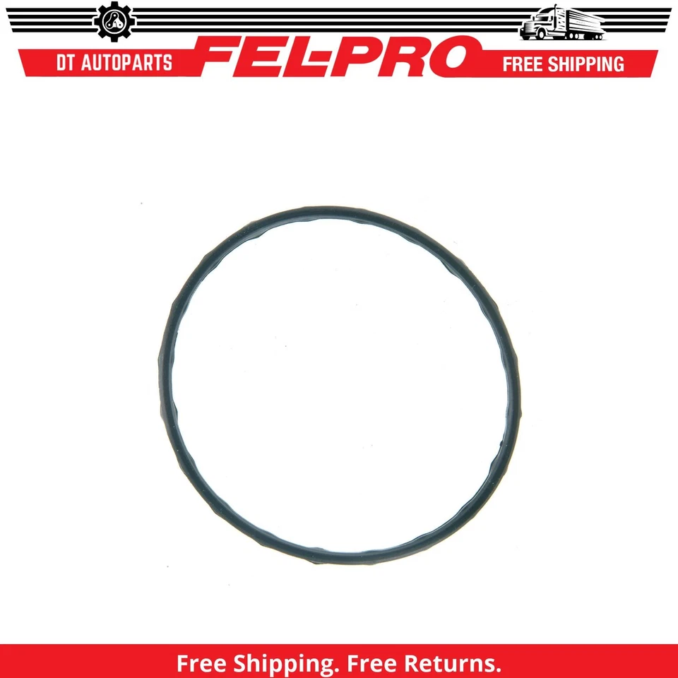 For 2007-2018 Lexus ES350 3.5L V6 Engine Coolant Water Inlet Seal Fel-Pro 2008 - Image 1 of 1