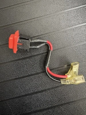 Выключатель останова двигателя для двигателей Zenoah CY 32cc ~ 71cc для 1/5 HPI Rofun Rova - Изображение 1 из 2