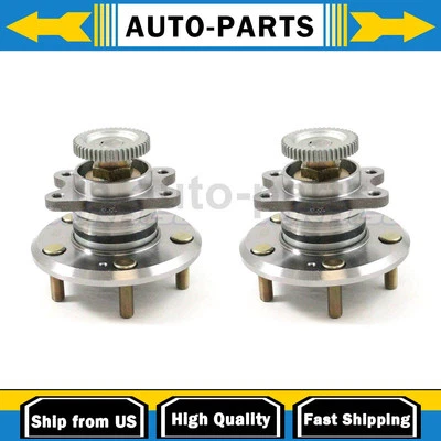 Conjunto de cojinete y buje de rueda trasera DuraGo 2X para Hyundai XG300 2001-2001 Foto 1 de 4