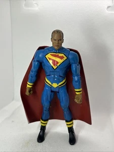 Mattel Superman DC Multiverse Earth 23 Calvin Ellis Figur - Bild 1 von 5