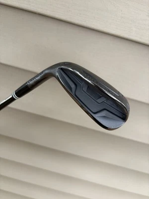 Cleveland Smart Sole 4.0 Black Satin Wedge Chipper, 42° Wedge Left Hand Lh Eagle - Image 1 of 4